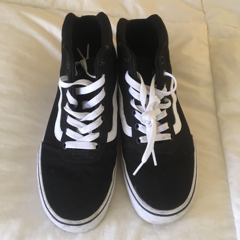 Vans High Top Shoes